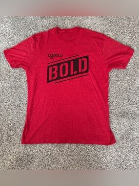 Camp Gladiator BOLD Tee